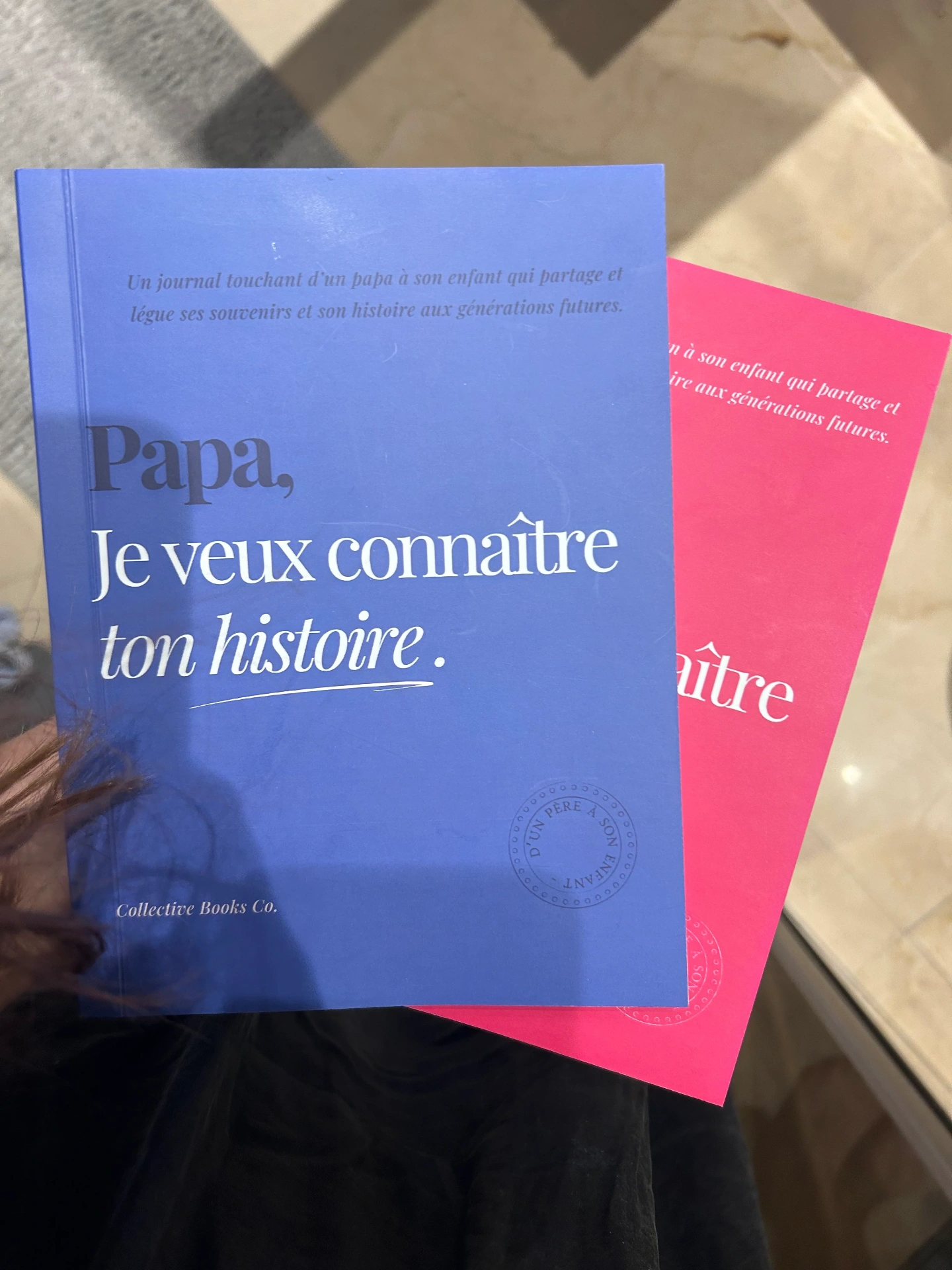 Les journaux Papa