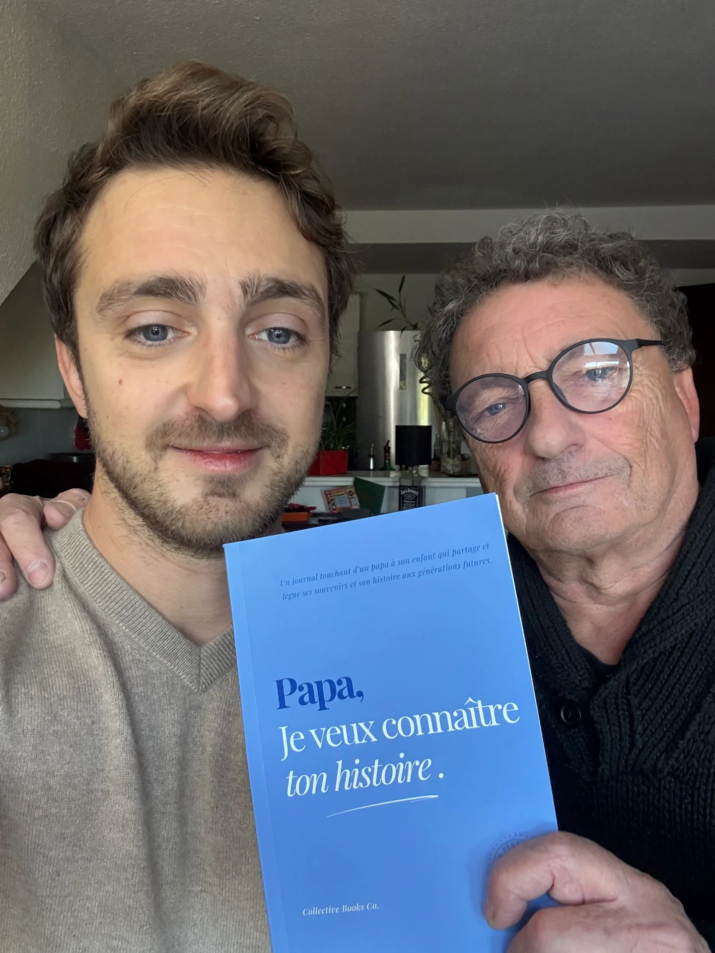 Thomas & son père