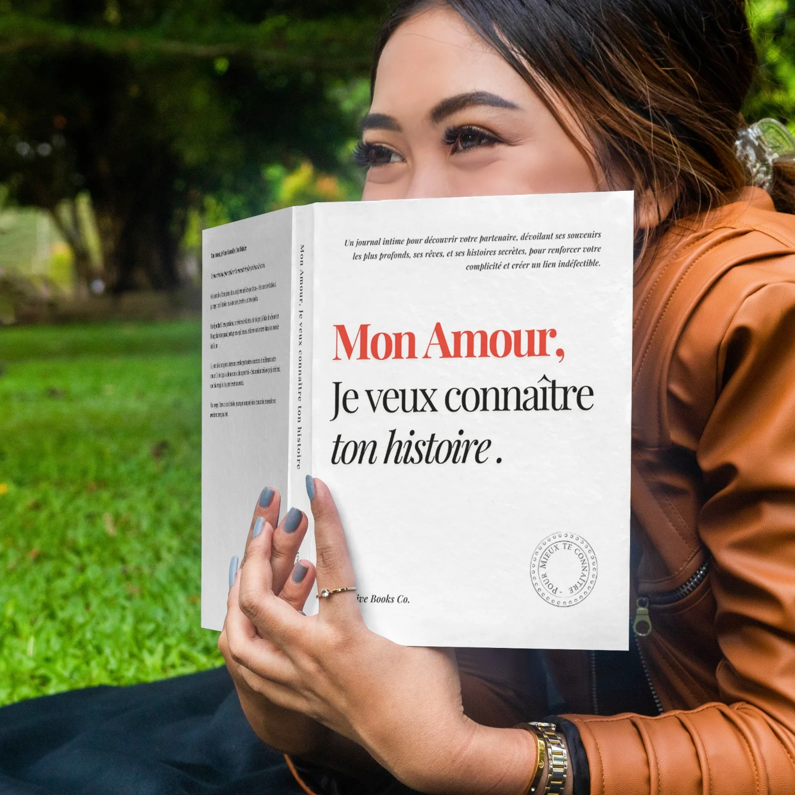 Léa, Mon Amour