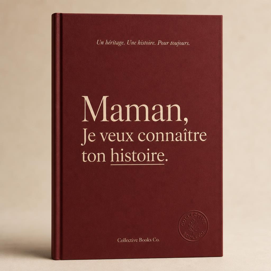 Journal Maman — Je veux connaître ton histoire